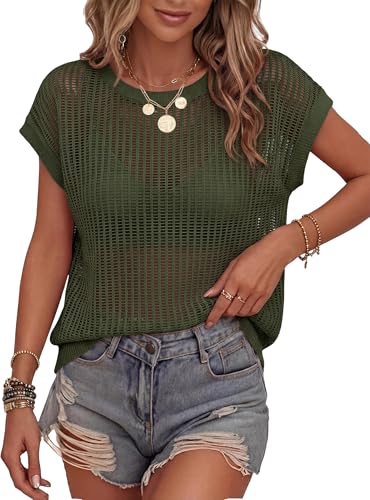 Crochet Summer Top