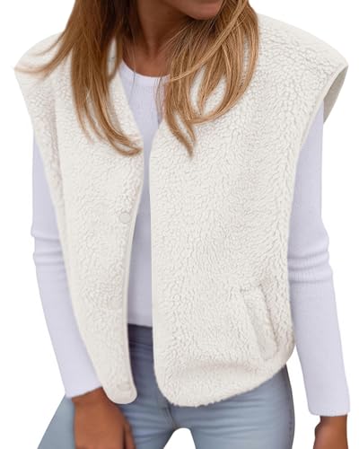 Women's Fleece Vest