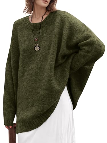 Oversized Knit Sweater