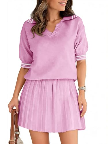 Summer Skirt Set