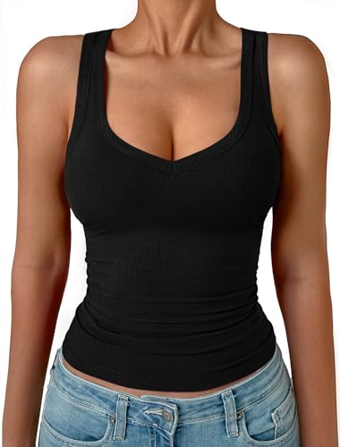 Sleeveless Tank Top