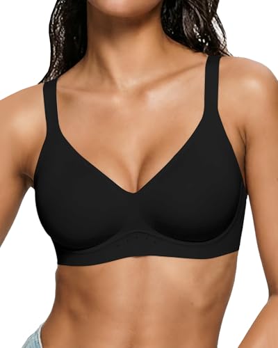 Wireless Jelly Bra