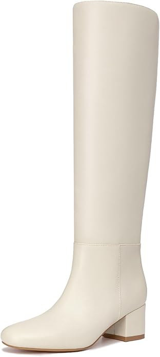 High Knee Boots