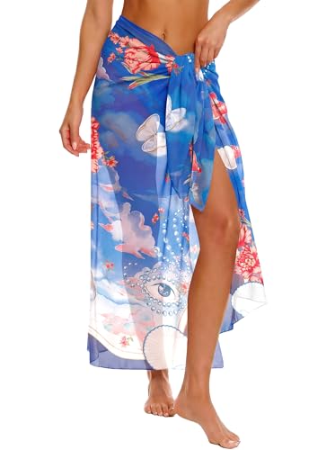 ANRABESS Sarong Coverup