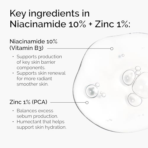 The Ordinary Niacinamide Serum
