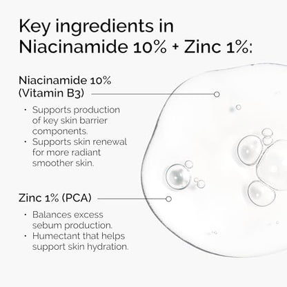 The Ordinary Niacinamide Serum