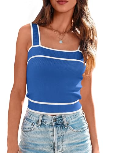 Crop Tank Top