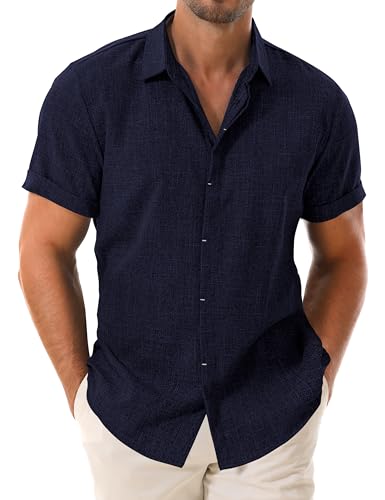 Men's Button Down Shirt