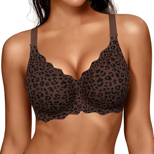 Jelly Push Bras
