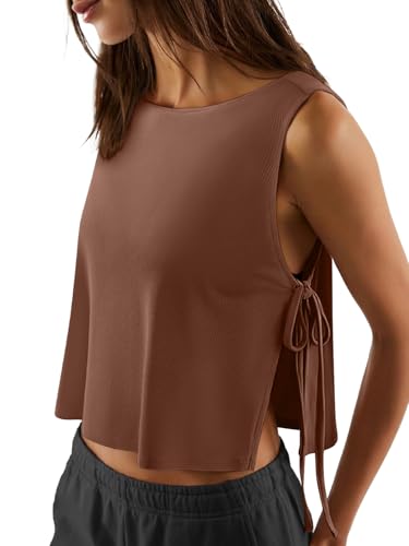 Sleeveless Tank Top