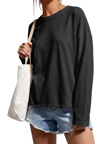 Ruffle Hem Top