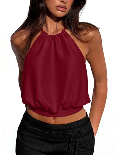 Halter Top