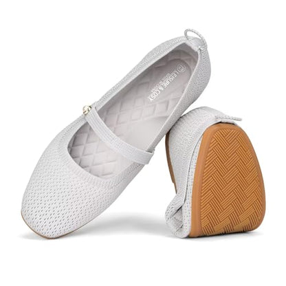 Mary Jane Flats