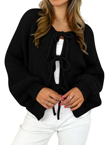 Bow Tie Cardigan