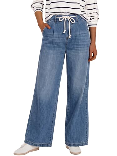 ANRABESS Wide Leg Jeans