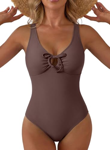 Tummy Control Bathing Suit