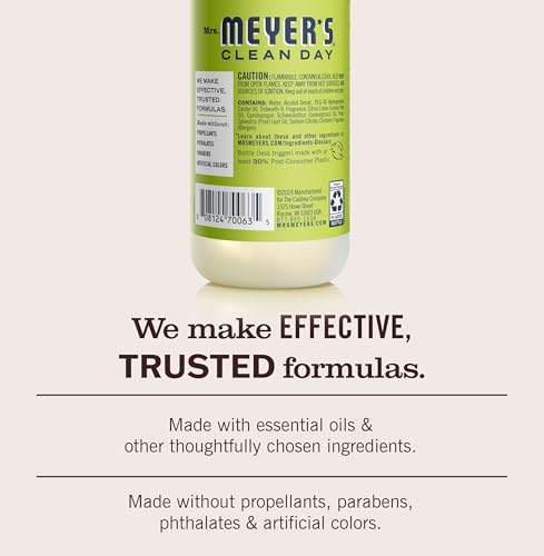 Mrs.Meyers Room Spray