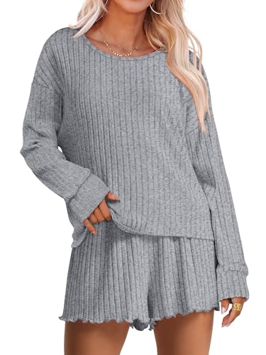 ANRABESS Pajama Set