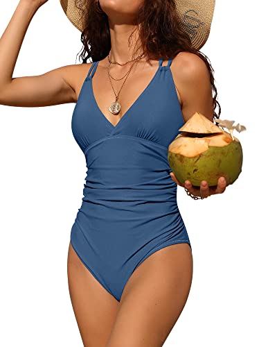 Tummy Control Swimsuit