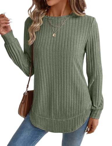 Ribbed Sweater