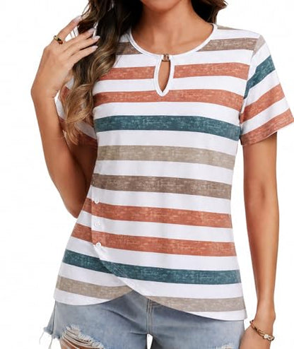 Crew Neck T-Shirt