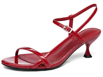Heeled Sandals