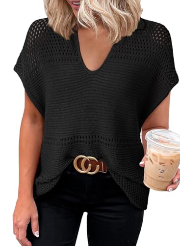 Casual V Tops