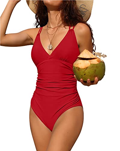 Tummy Control Swimsuit