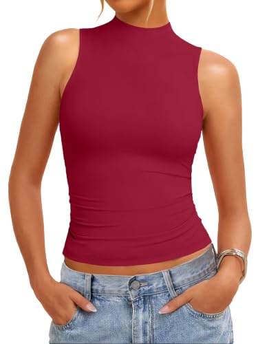Double Lined Tank Top