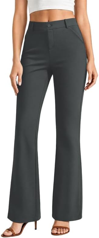 Bootcut Dress Pants