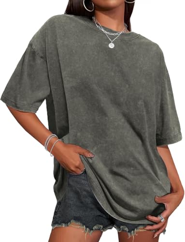 Acid Washed T-Shirt