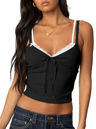 Lace Trim Camisole