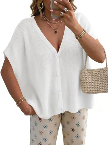 Short Sleeve Cardigan