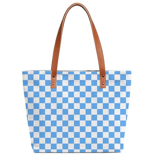 Corduroy Tote Bag