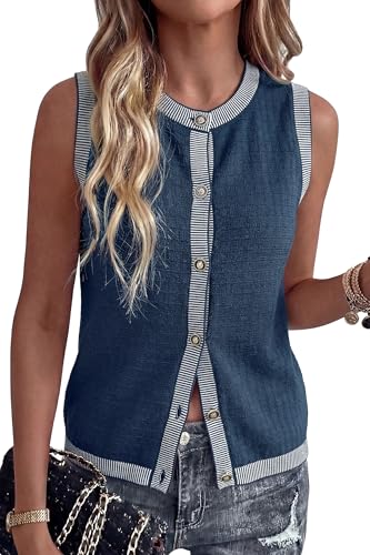 Vest Top (100% Cotton)