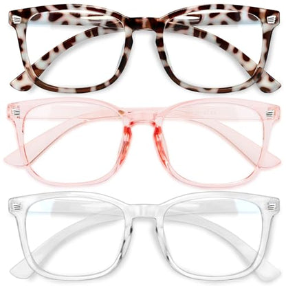 Blue Light Glasses 3PK