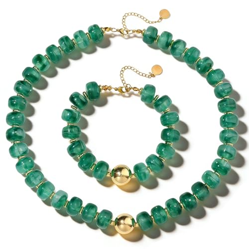 Beaded Necklaces