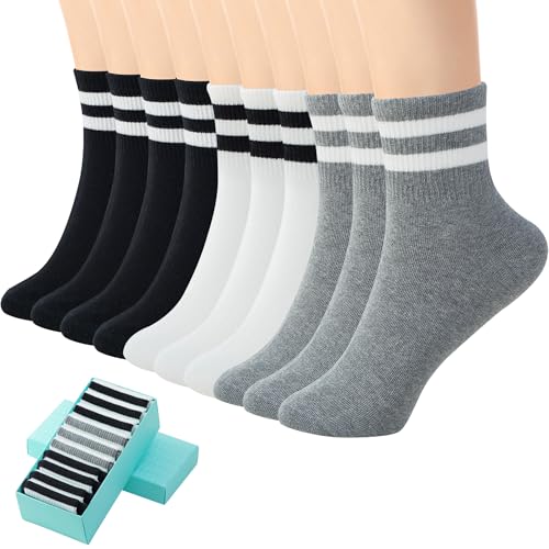 Crew Cotton Sock