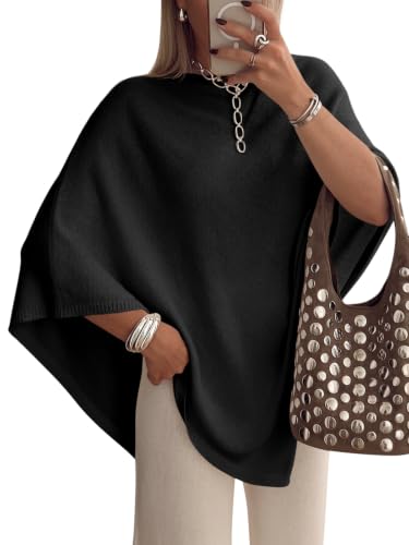 Poncho Sweater