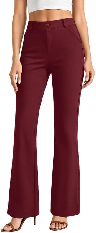 Bootcut Dress Pants