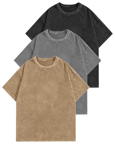 Vintage Washed T-Shirt