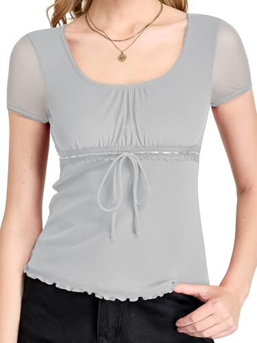 Summer Short Top