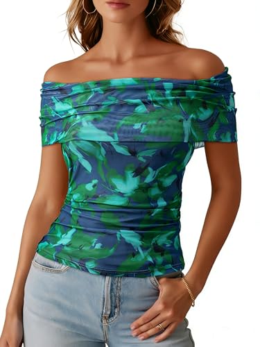 Printed Mesh Top