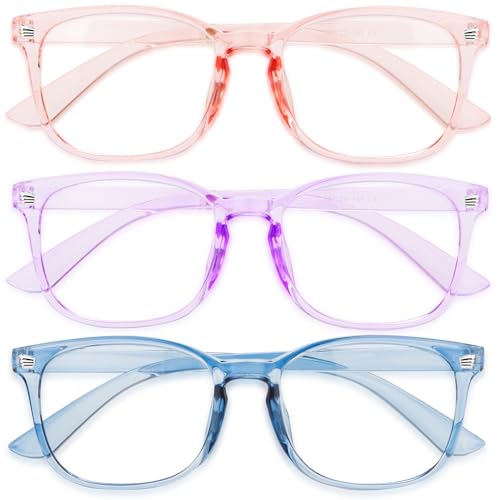 Blue Light Glasses 3PK