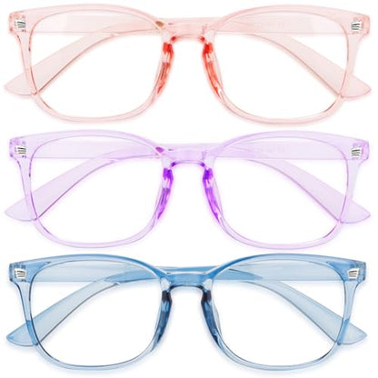 Blue Light Glasses 3PK