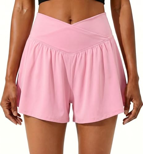 Crossover Athletic Shorts
