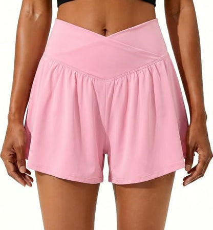 Crossover Athletic Shorts