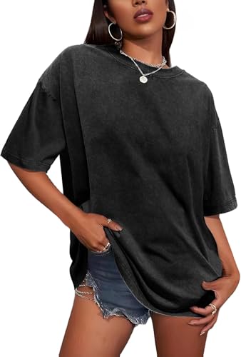 Acid Washed T-Shirt