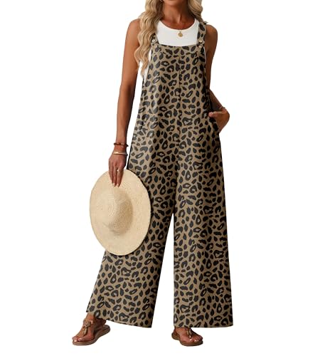 Wide Leg Jumpsuit