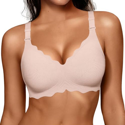 Jelly Push Bras